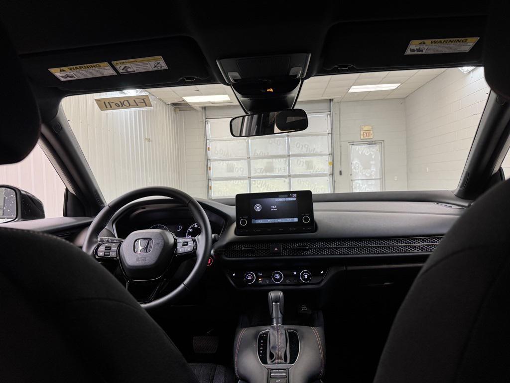 new 2025 Honda HR-V car, priced at $29,466