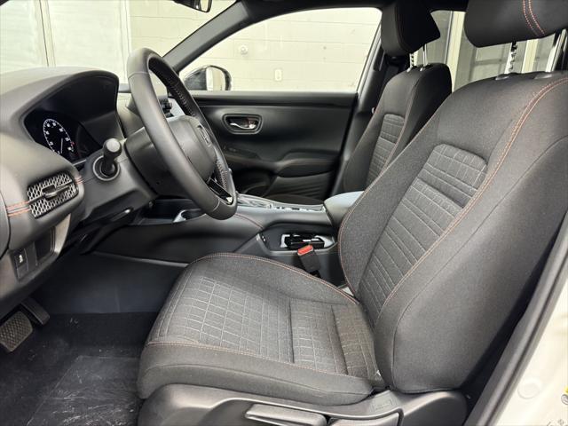 new 2025 Honda HR-V car, priced at $29,466