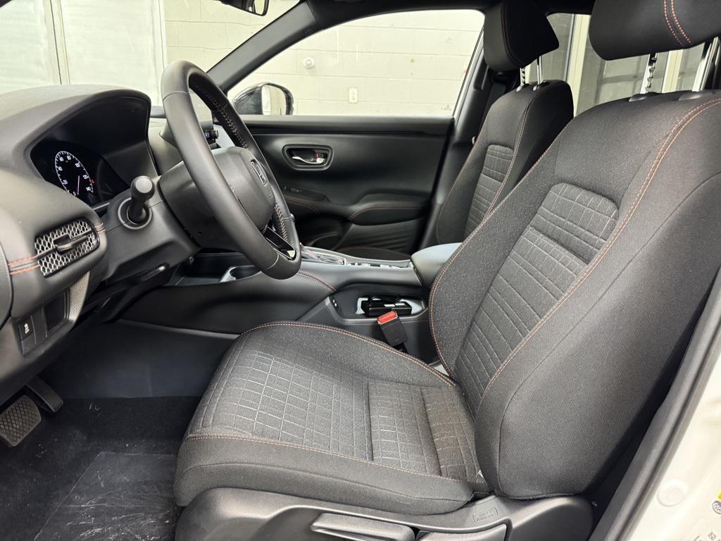 new 2025 Honda HR-V car, priced at $29,466