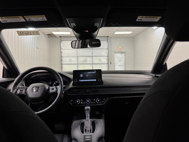 new 2025 Honda HR-V car, priced at $29,466