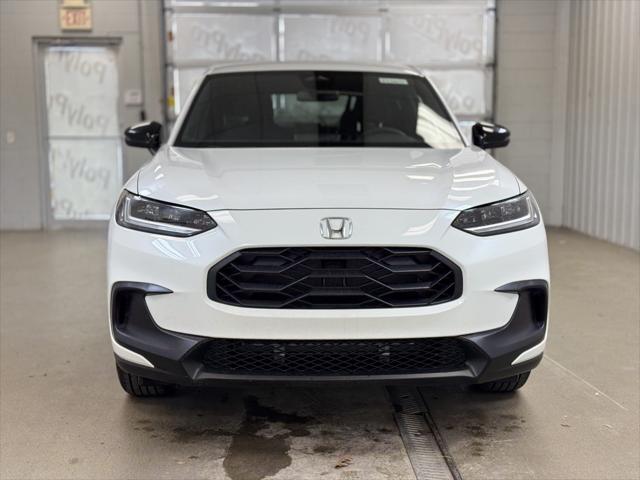 new 2025 Honda HR-V car, priced at $29,466