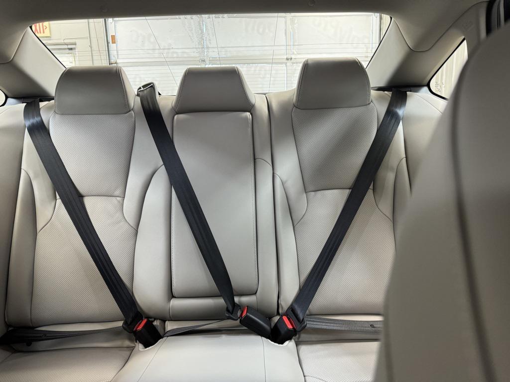 new 2025 Honda Accord Hybrid car, priced at $38,055
