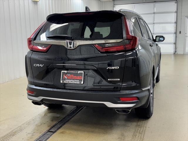 used 2022 Honda CR-V car, priced at $29,103