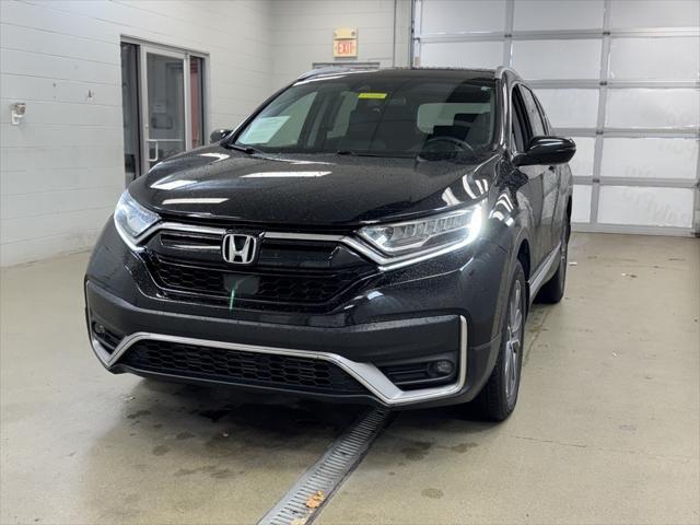 used 2022 Honda CR-V car, priced at $29,103