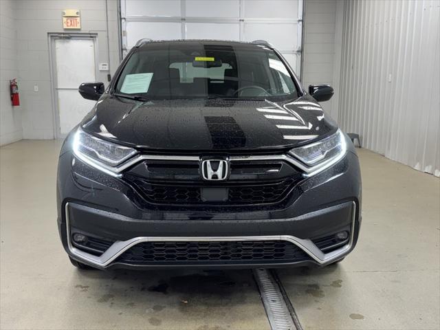 used 2022 Honda CR-V car, priced at $29,103