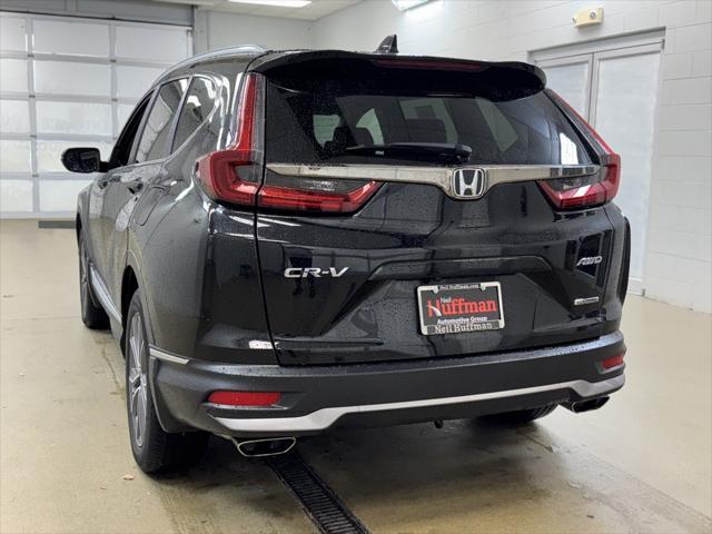 used 2022 Honda CR-V car, priced at $29,103