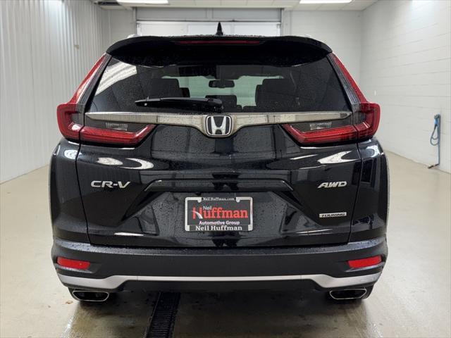 used 2022 Honda CR-V car, priced at $29,103