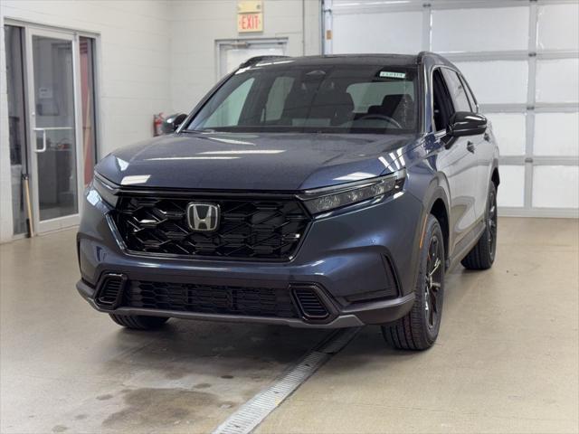 new 2025 Honda CR-V car, priced at $35,801