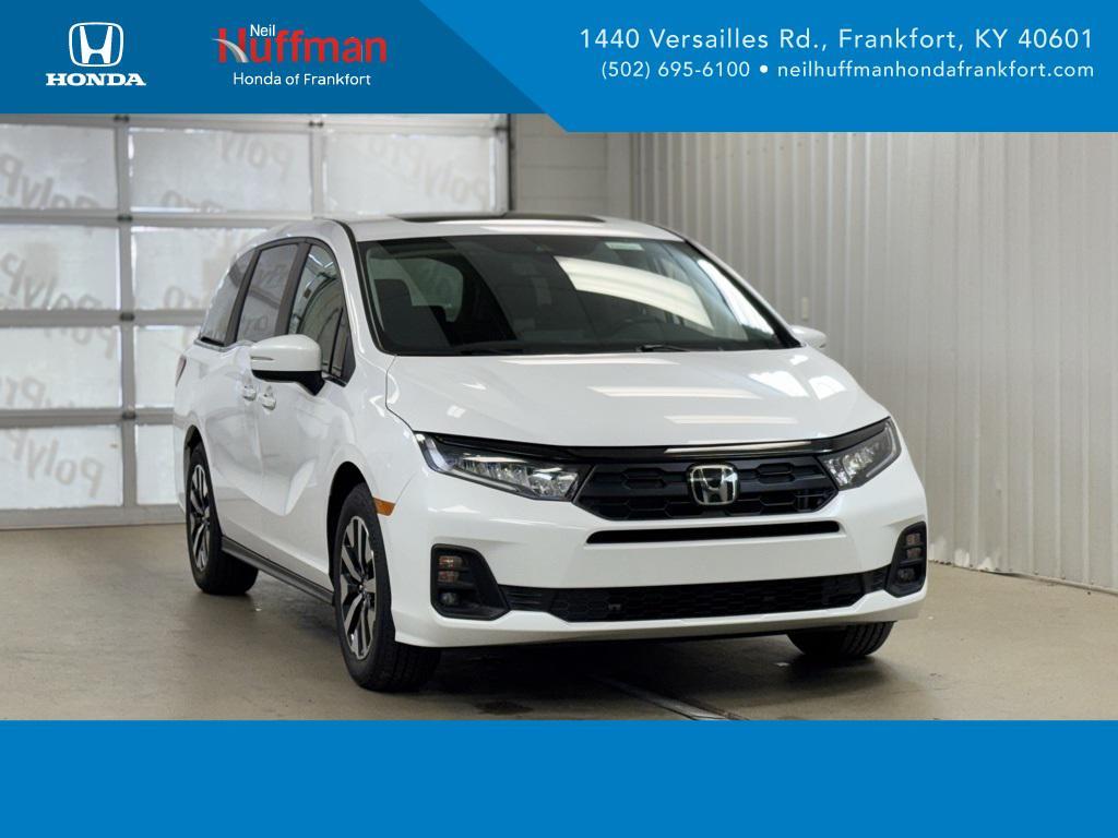 new 2026 Honda Odyssey car, priced at $42,864