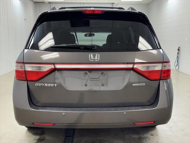 used 2012 Honda Odyssey car, priced at $7,333