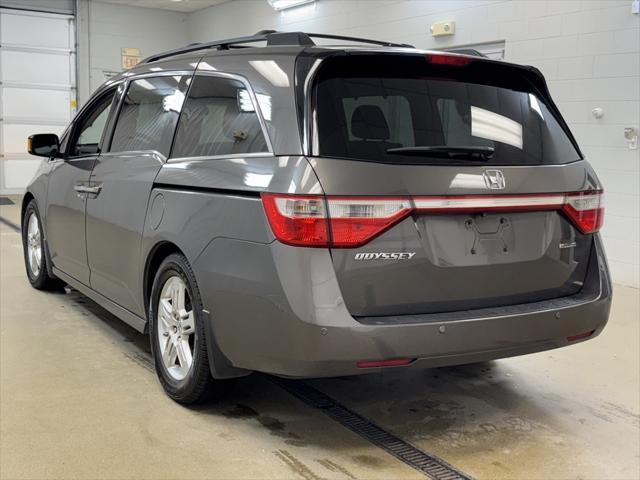 used 2012 Honda Odyssey car, priced at $7,333