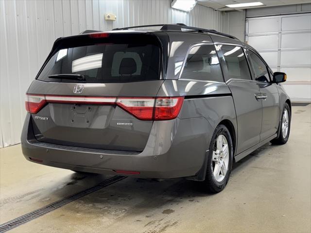 used 2012 Honda Odyssey car, priced at $7,333