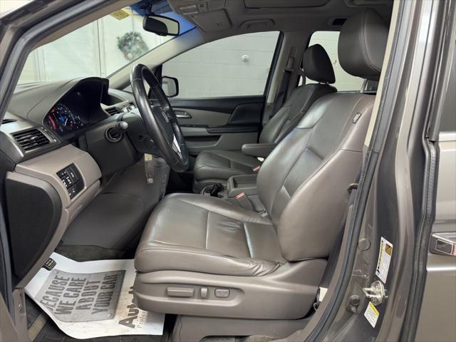 used 2012 Honda Odyssey car, priced at $7,333