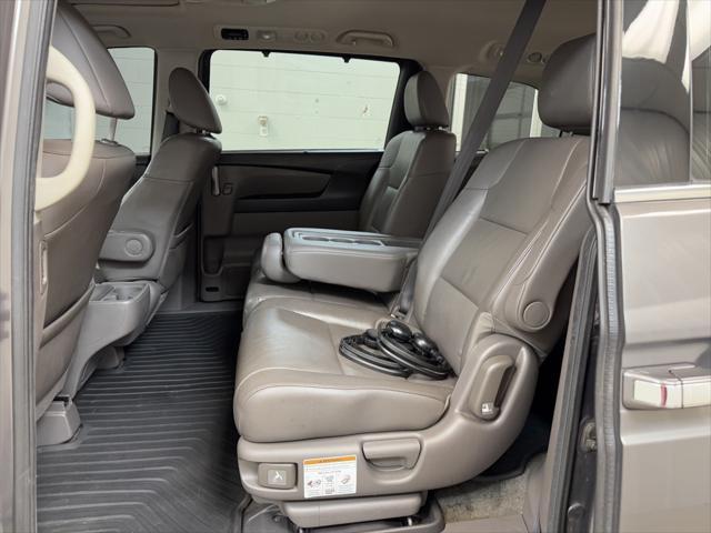 used 2012 Honda Odyssey car, priced at $7,333