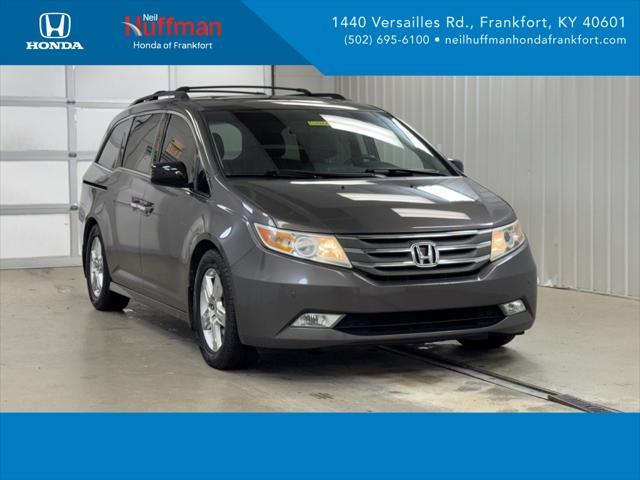 used 2012 Honda Odyssey car, priced at $7,333