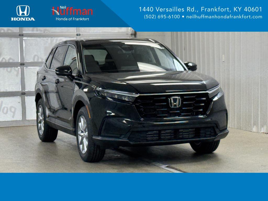 new 2026 Honda CR-V car, priced at $34,475
