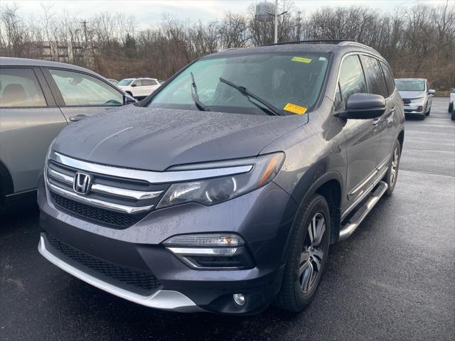 used 2016 Honda Pilot car, priced at $16,611