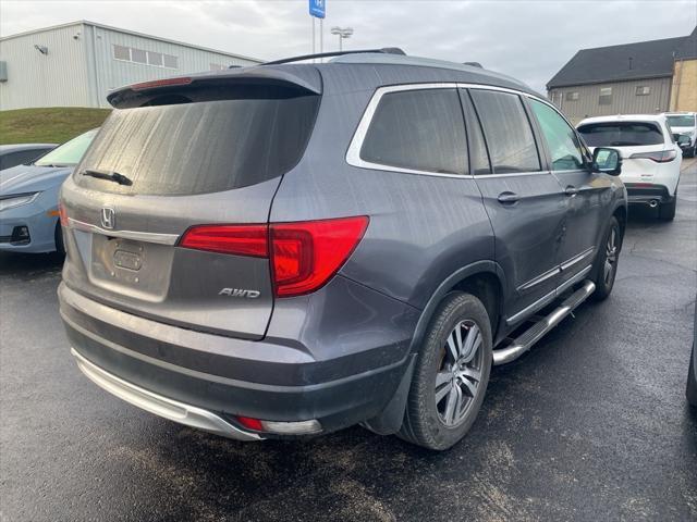 used 2016 Honda Pilot car, priced at $16,611