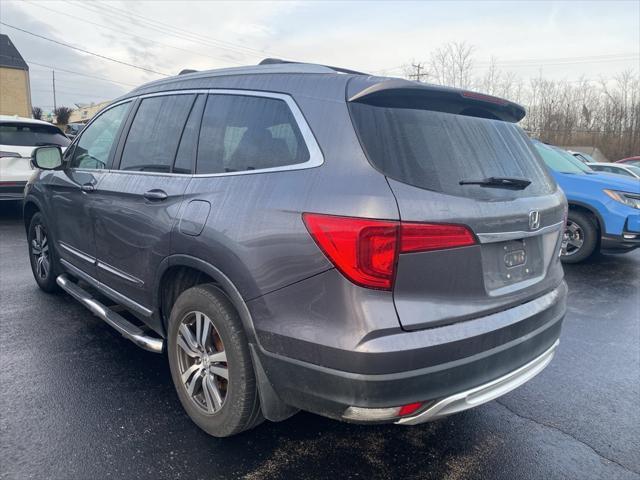 used 2016 Honda Pilot car, priced at $16,611