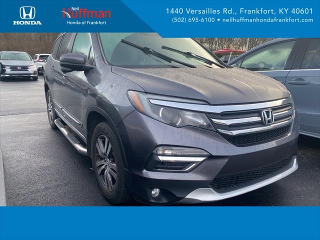 used 2016 Honda Pilot car, priced at $16,611