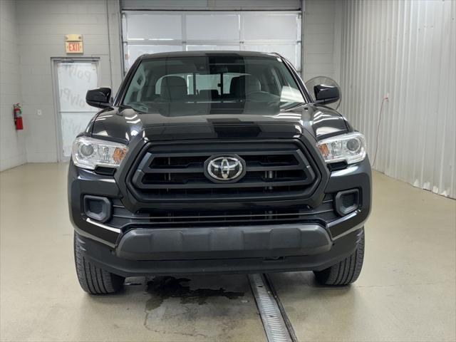 used 2021 Toyota Tacoma car, priced at $31,182