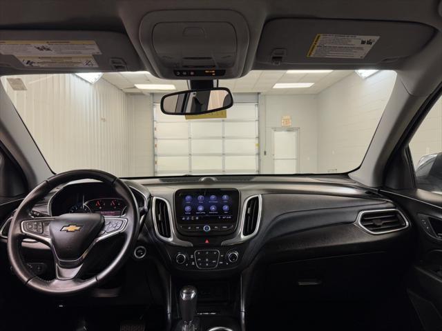 used 2019 Chevrolet Equinox car, priced at $19,064