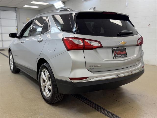 used 2019 Chevrolet Equinox car, priced at $19,064