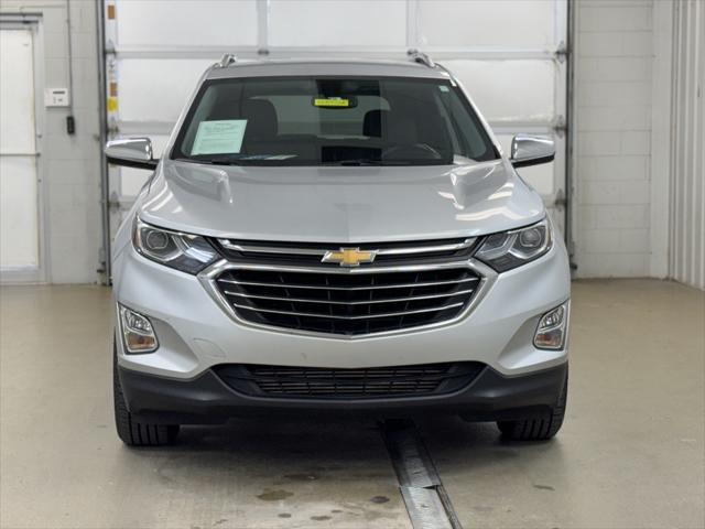 used 2019 Chevrolet Equinox car, priced at $19,064