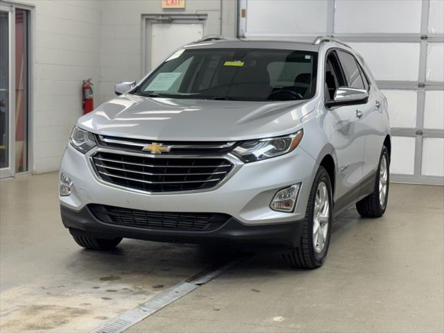 used 2019 Chevrolet Equinox car, priced at $19,064