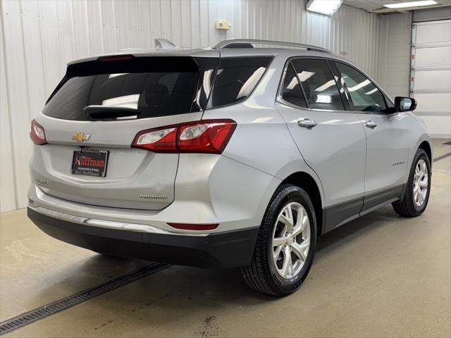 used 2019 Chevrolet Equinox car, priced at $19,064