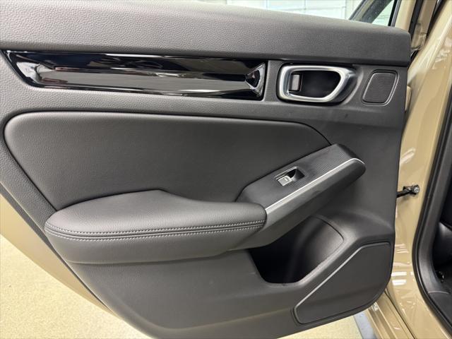 new 2025 Honda Civic Hybrid car, priced at $32,677