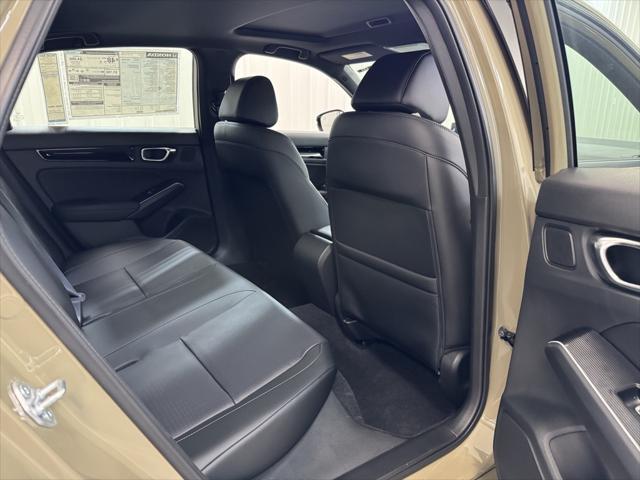 new 2025 Honda Civic Hybrid car, priced at $32,677