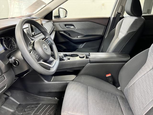 used 2021 Nissan Rogue car, priced at $20,695