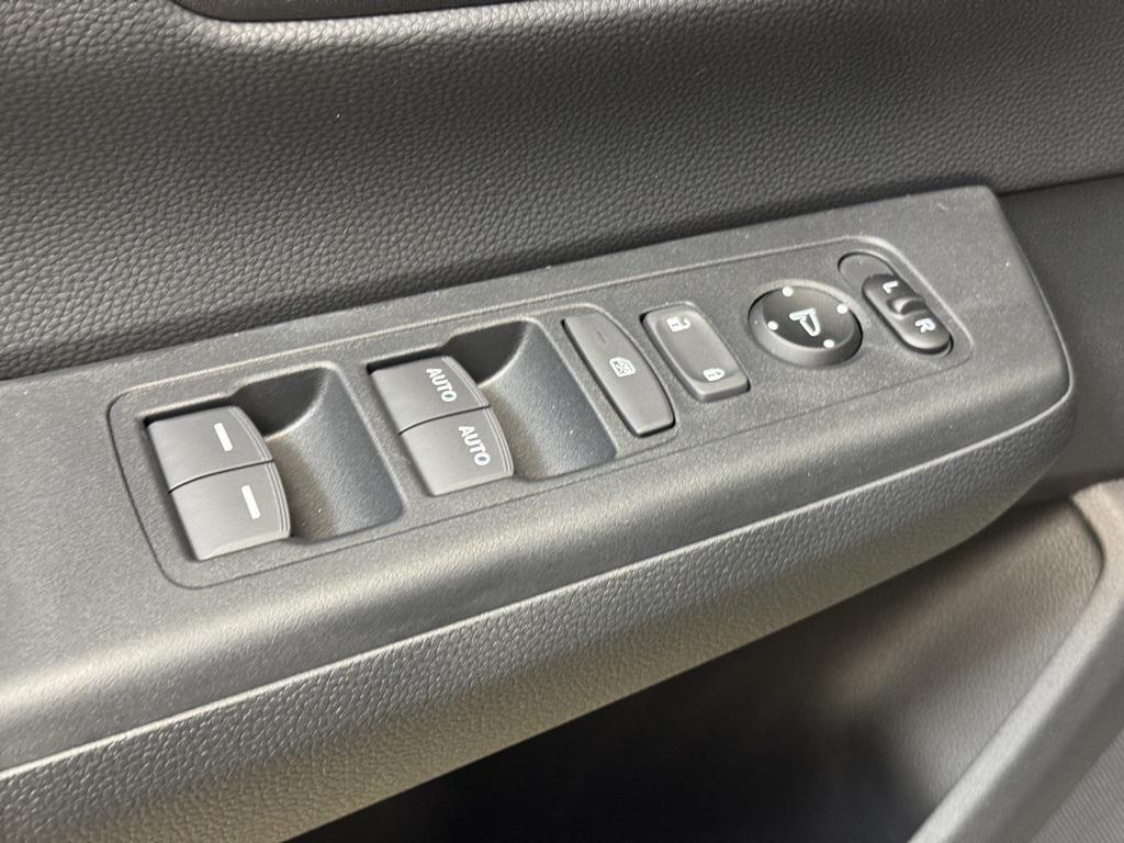 new 2026 Honda CR-V Hybrid car, priced at $38,730