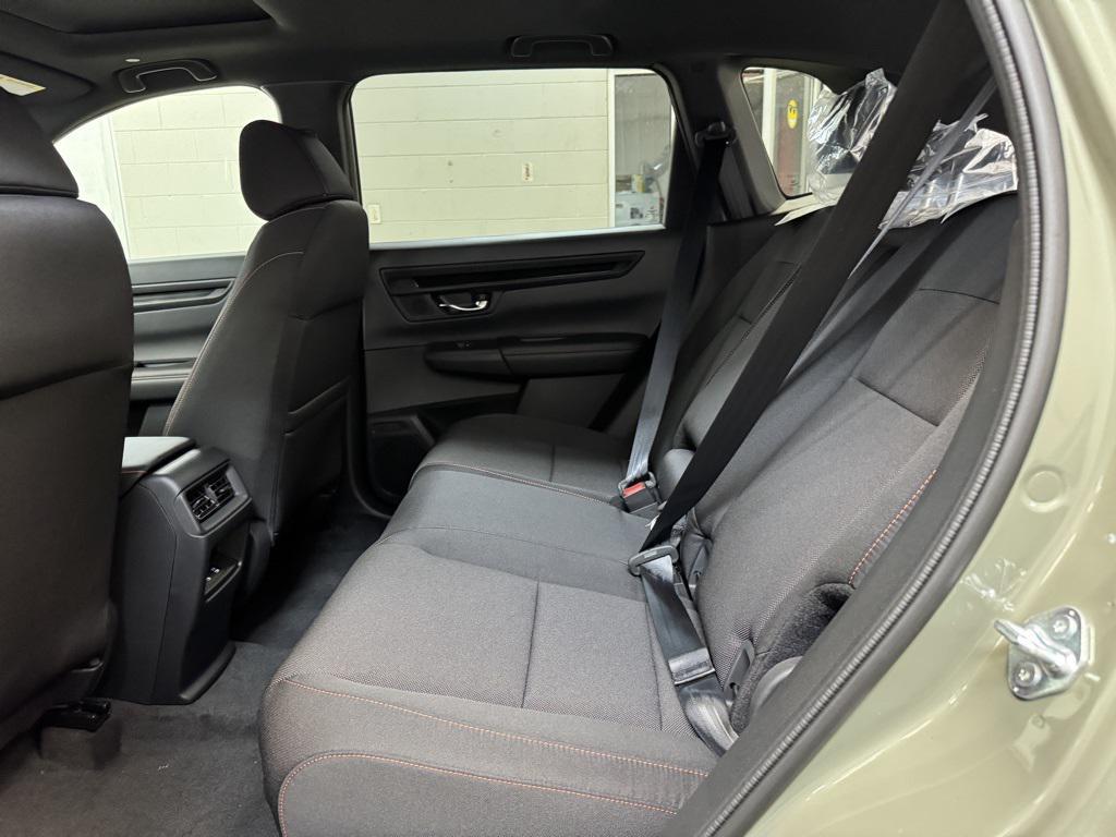new 2026 Honda CR-V Hybrid car, priced at $38,730