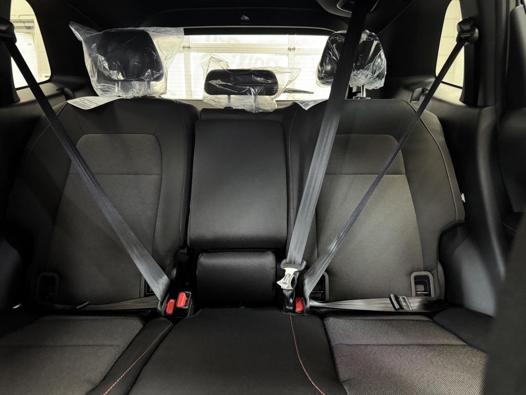 new 2026 Honda CR-V Hybrid car, priced at $38,730