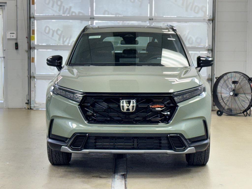 new 2026 Honda CR-V Hybrid car, priced at $38,730