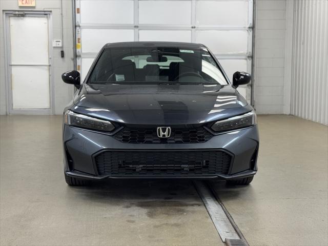 new 2025 Honda Civic car, priced at $27,255