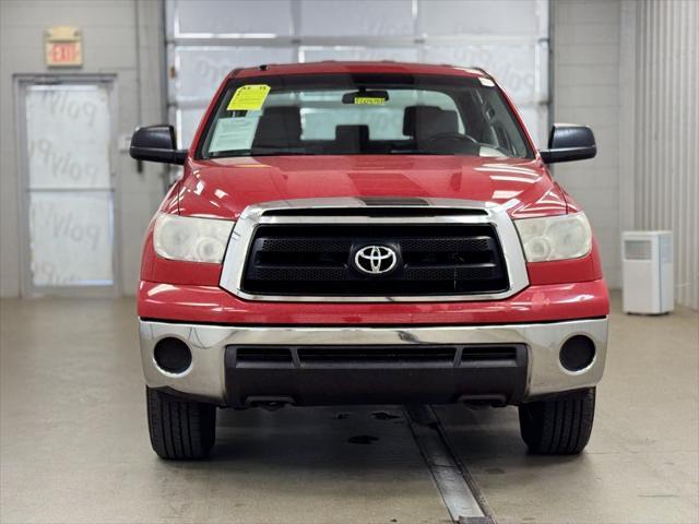 used 2010 Toyota Tundra car, priced at $12,216
