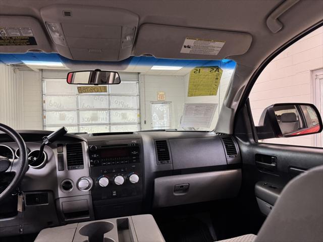 used 2010 Toyota Tundra car, priced at $12,216