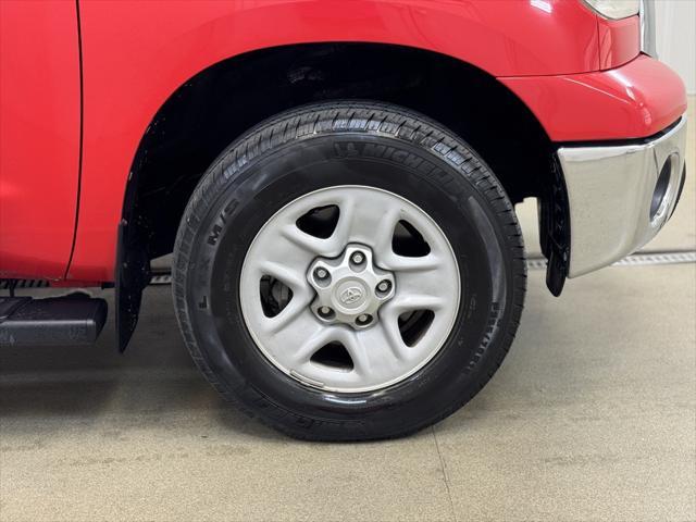 used 2010 Toyota Tundra car, priced at $12,216