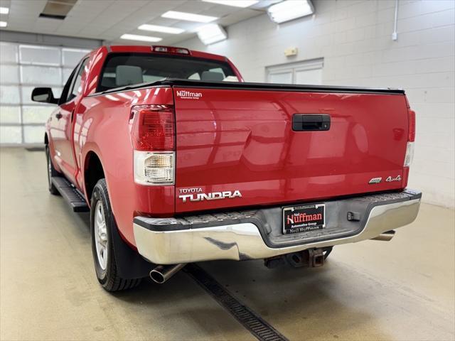used 2010 Toyota Tundra car, priced at $12,216