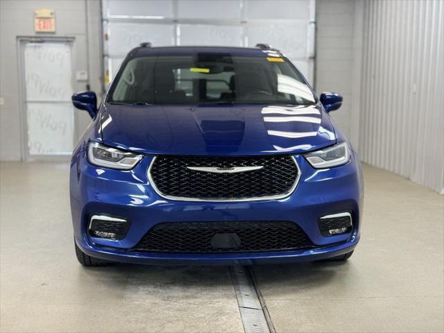 used 2021 Chrysler Pacifica car, priced at $22,848