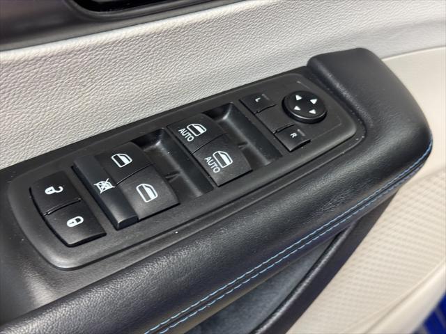 used 2021 Chrysler Pacifica car, priced at $22,848