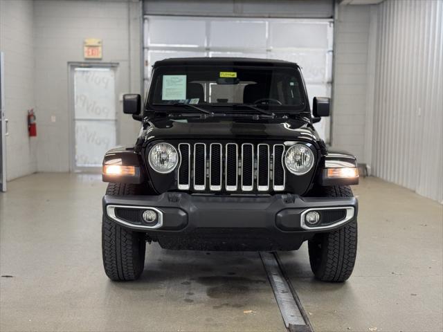 used 2019 Jeep Wrangler Unlimited car, priced at $33,297