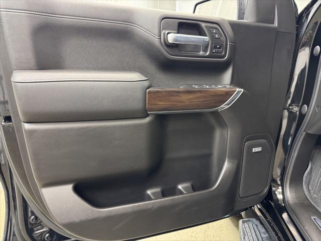 used 2021 GMC Sierra 1500 car, priced at $33,749