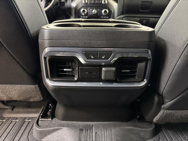 used 2021 GMC Sierra 1500 car, priced at $33,749
