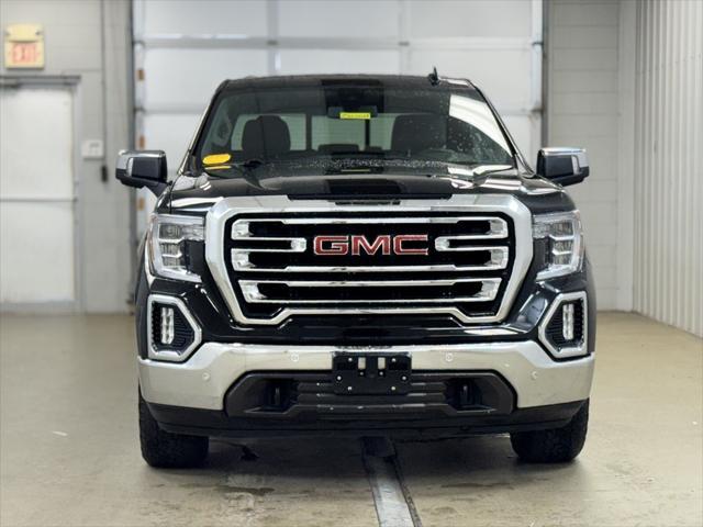 used 2021 GMC Sierra 1500 car, priced at $33,749