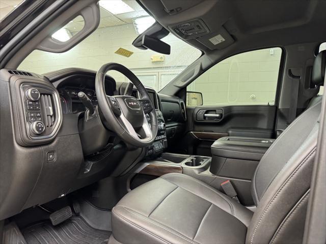 used 2021 GMC Sierra 1500 car, priced at $33,749