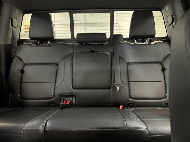 used 2021 GMC Sierra 1500 car, priced at $33,749